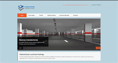 Desktop Screenshot of parkingpalmacenter.com